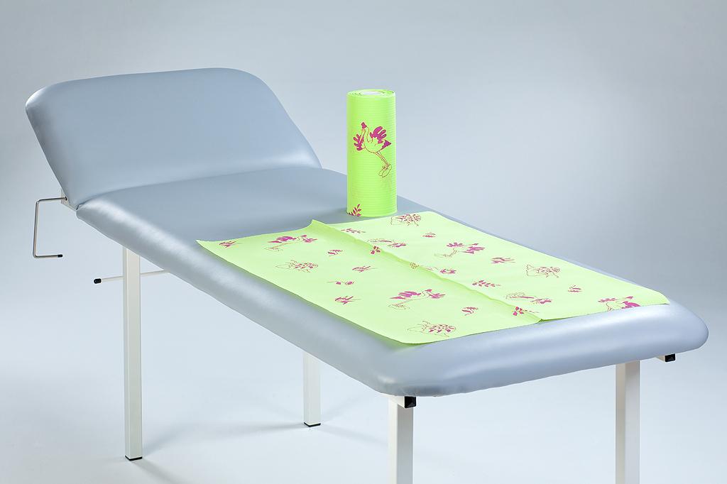 Role s veselými potisky ITS4KIDS 51S x 80 cm (40 ks na roli)