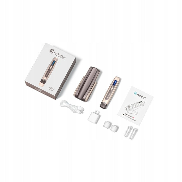 HydraPen H5 – Elektrické bezdrátové dermapen pero