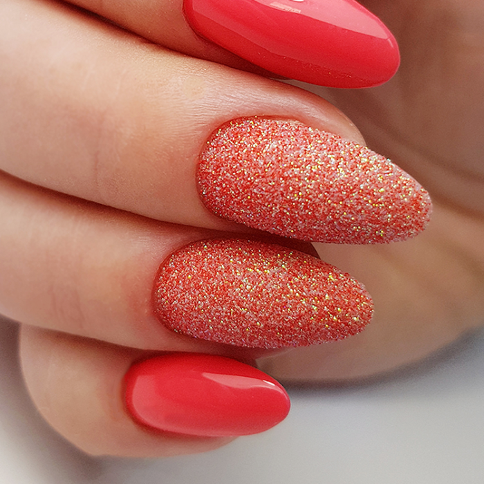 Dekorační prášek SLOWIANKA Lychee Coral Sand