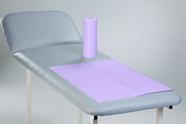 Zdravotní gauč rolová papírová fólie MedixPro 51S x 50 cm (40 ks na roli)