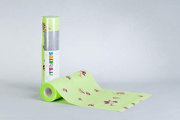 Role zdravotního lehátka papír-fólie pro děti ITS4KIDS 33 x 50 cm (50 ks v roli)