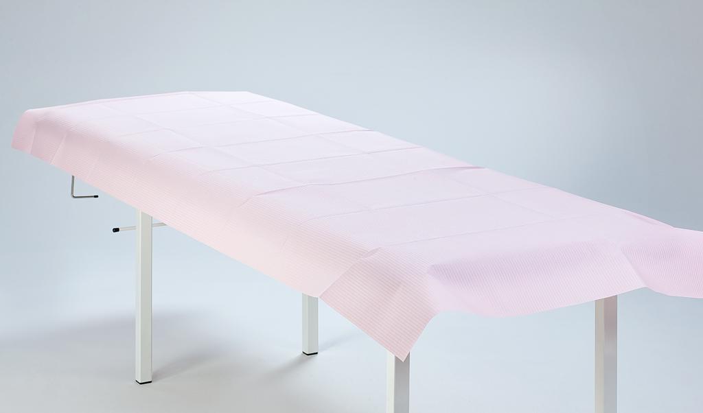 Lékařské listy papírové fólie MedixPro 77 x 210 cm (5 ks v sáčku)