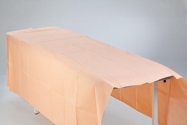 Lékařské listy papírové fólie MedixPro 150 x 210 cm (5 ks v polybagu)