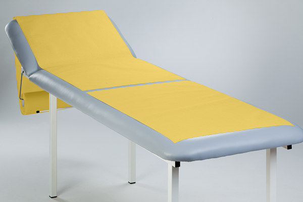 Zdravotní lehátko role papírové fólie MedixPro 50 x 80 cm (50 ks v roli)
