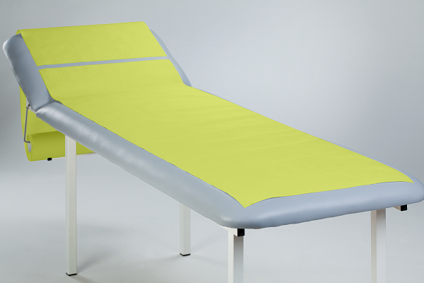 Medical couch roll of paper foil MedixPro 50 x 160 cm (25 pcs on a roll)