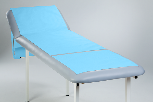Zdravotní lehátko role papírové fólie MedixPro 60 x 50 cm (80 ks v roli)