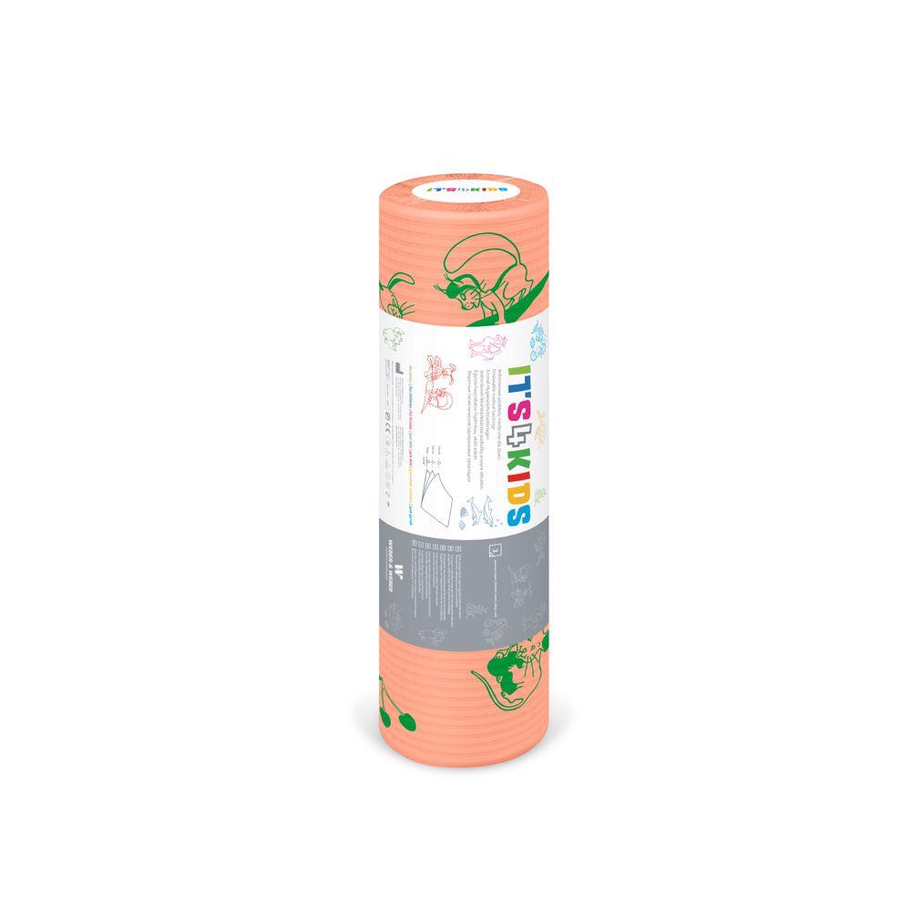 Role zdravotního lehátka papír-fólie pro děti ITS4KIDS 33 x 50 cm (50 ks v roli)