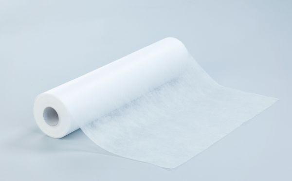 Role zdravotního lehátka z netkané textilie MedixPro 70 x 50 cm (100 ks v roli)