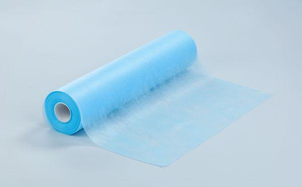 Role zdravotního lehátka z netkané textilie MedixPro 50 x 50 cm (100 ks v roli)