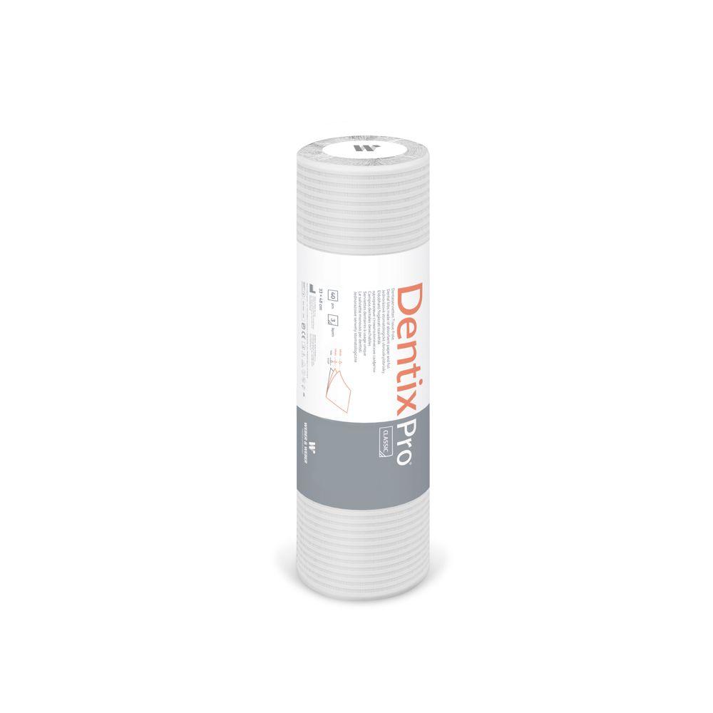 Zubní ručníky CLASSIC DentixPro CLASSIC 33 x 48 cm (40 ks v roli)