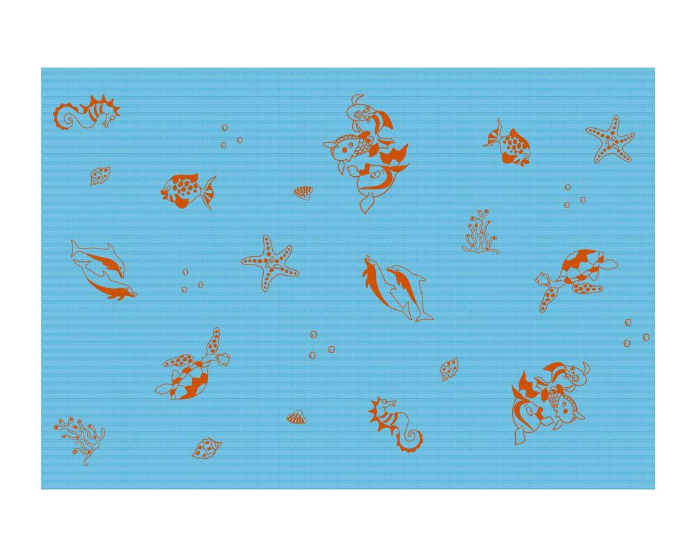 Role zdravotního lehátka papír-fólie pro děti ITS4KIDS 33 x 50 cm (50 ks v roli)