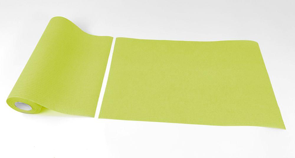 Potah zdravotního lehátka papírová fólie MedixPro 33 x 50 cm (50 ks v roli)