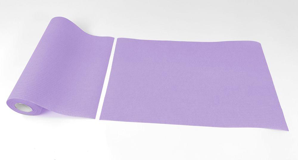 Potah zdravotního lehátka papírová fólie MedixPro 33 x 50 cm (50 ks v roli)