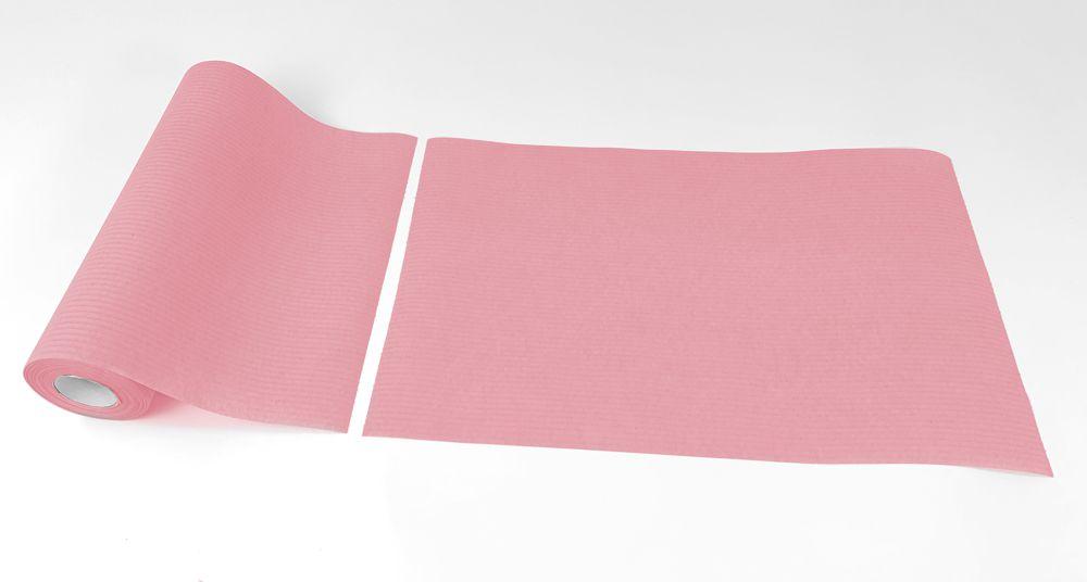 Potah zdravotního lehátka papírová fólie Praktický COMFORT 32 x 50 cm (40 ks v roli)
