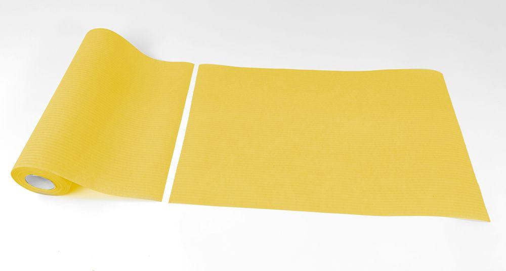 Potah zdravotního lehátka papírová fólie Praktický COMFORT 32 x 50 cm (40 ks v roli)