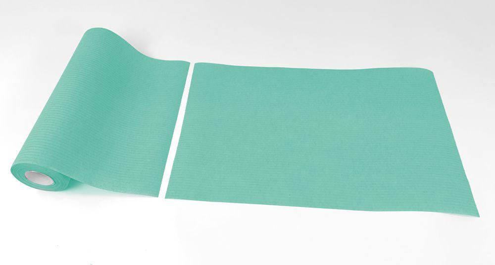 Potah zdravotního lehátka papírová fólie Praktický COMFORT 32 x 50 cm (40 ks v roli)