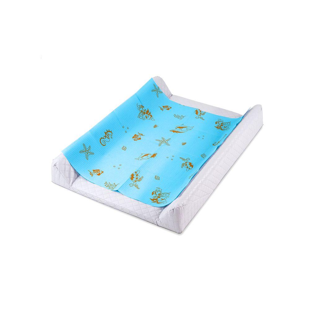 Dětské přebalovací podložky s veselými potisky ITS4KIDS 50 x 60 cm (40 ks v sáčku)