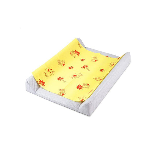 Baby changing mats with cheerful prints  ITS4KIDS 50 x 60 cm (40 pcs in a polybag)
