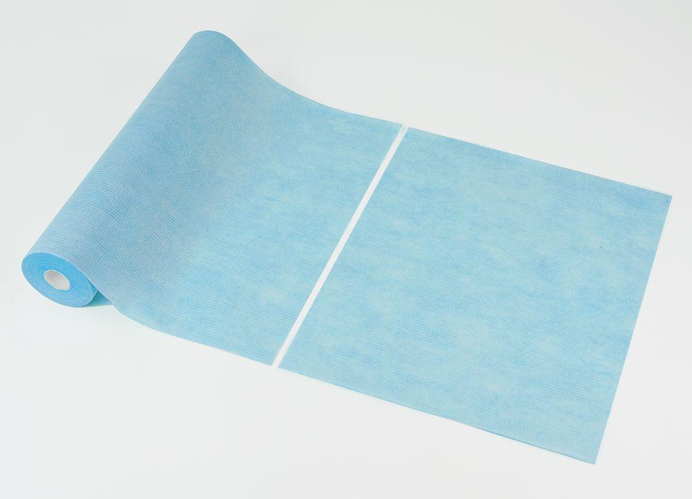 Lékařské lehátko role papíru netkané MedixPro 70 x 50 cm (100 ks na roli)
