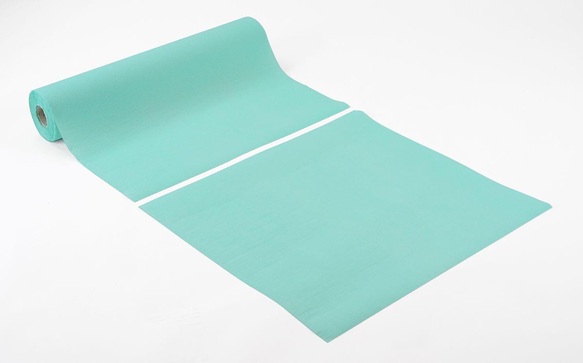 Potah zdravotního lehátka papírová fólie Praktický COMFORT 50 x 50 cm (80 ks v roli)