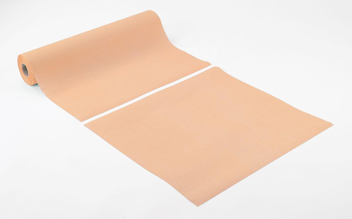 Potah zdravotního lehátka papírová fólie Praktický COMFORT 50 x 50 cm (80 ks v roli)