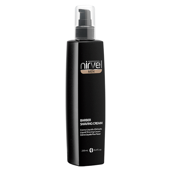 Barber Shaving Cream - Nirvel Cosmetics SL
