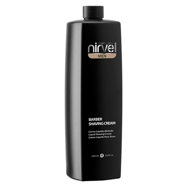 Barber Shaving Cream - Nirvel Cosmetics SL