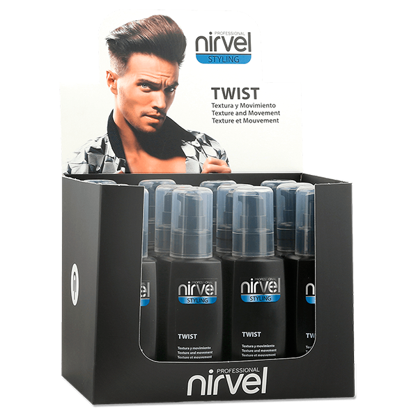 Expositor Twist - Nirvel Cosmetics SL