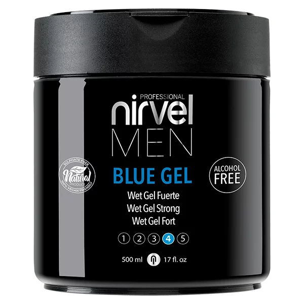 Blue Gel - Nirvel Cosmetics SL