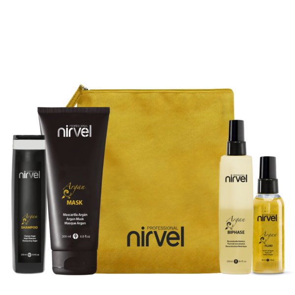 ARGANOVÁ BEAUTY TAŠKA - Nirvel Cosmetics SL