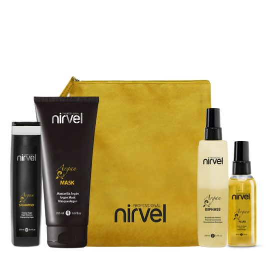 ARGAN BEAUTY BAG - Nirvel Cosmetics SL
