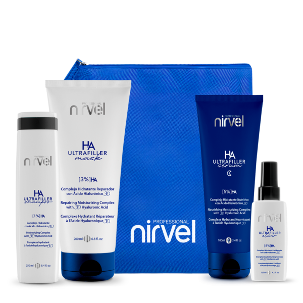 HA Ultrafiller Beauty Bag - Nirvel Cosmetics SL