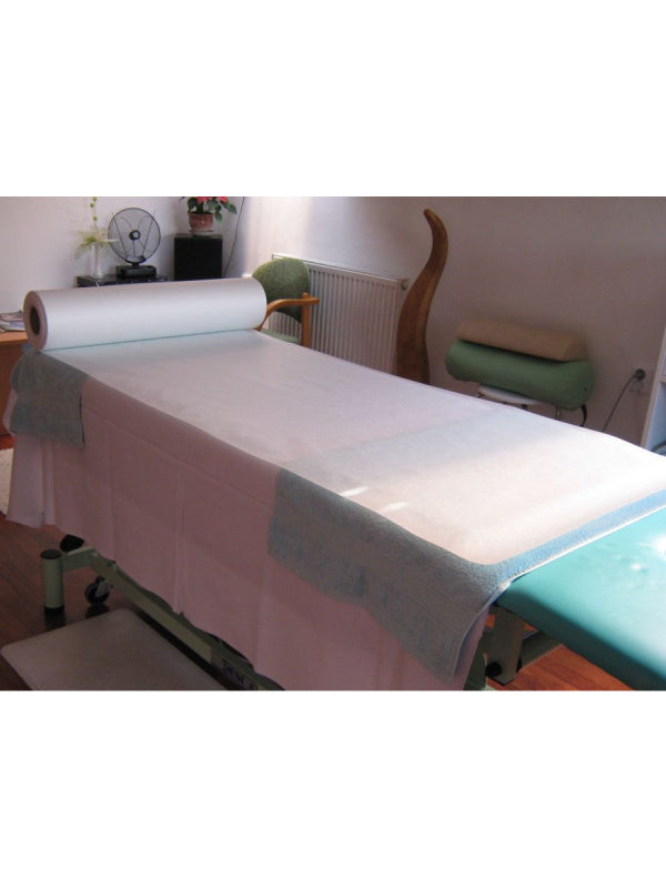 Disposable bed sheet – roll 100 m, non-woven fabric