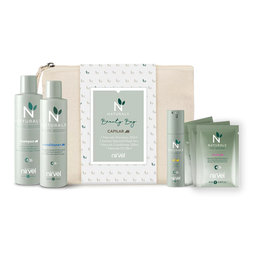 Beauty Bag – Naturals Capillary