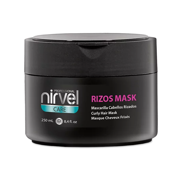 Rizos Pack - Nirvel Cosmetics SL 3ks