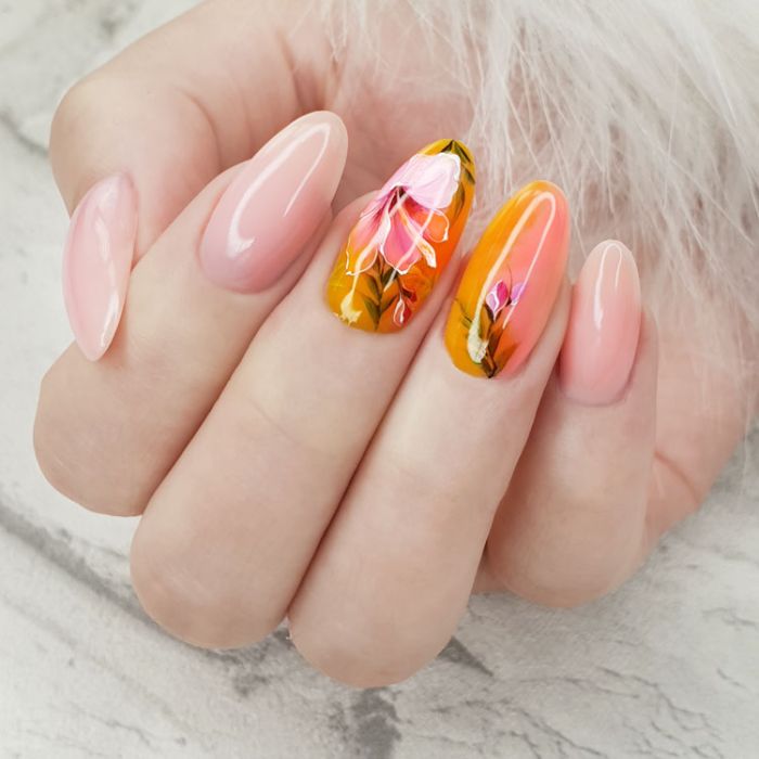 SLOWIANKA Multiart 7 Princess Pink 5g Gel