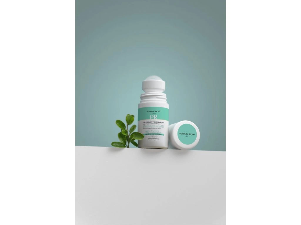 Perron Rigot - Cirépil deodorant to slow down hair growth
