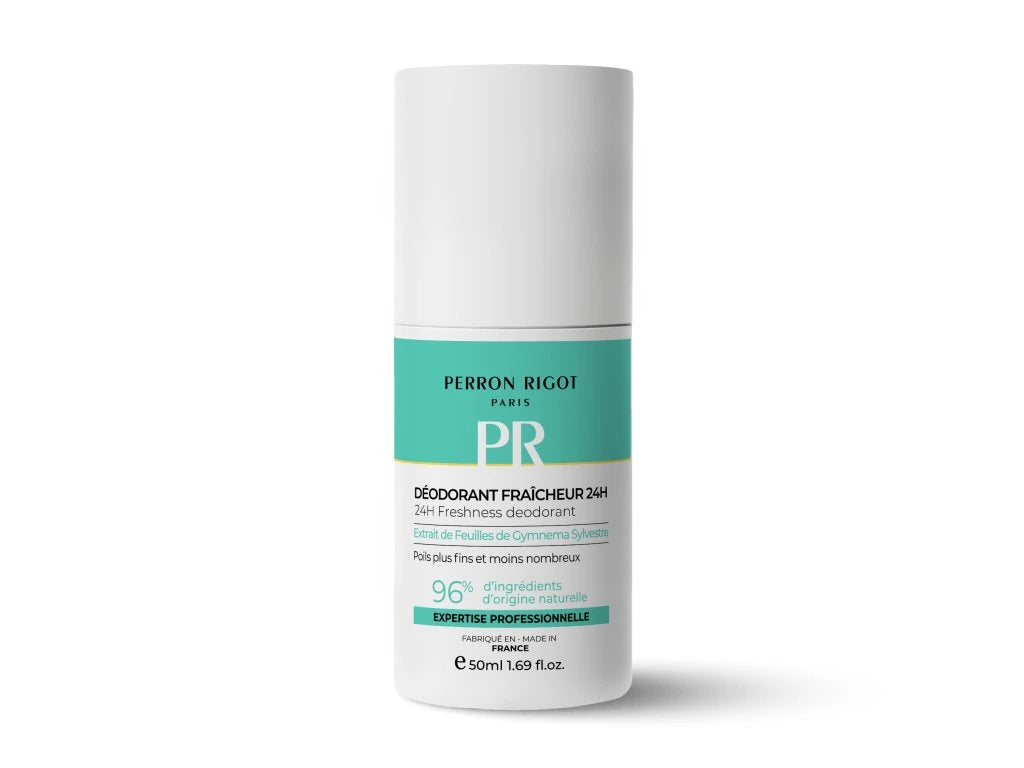 Perron Rigot - Cirépil deodorant to slow down hair growth
