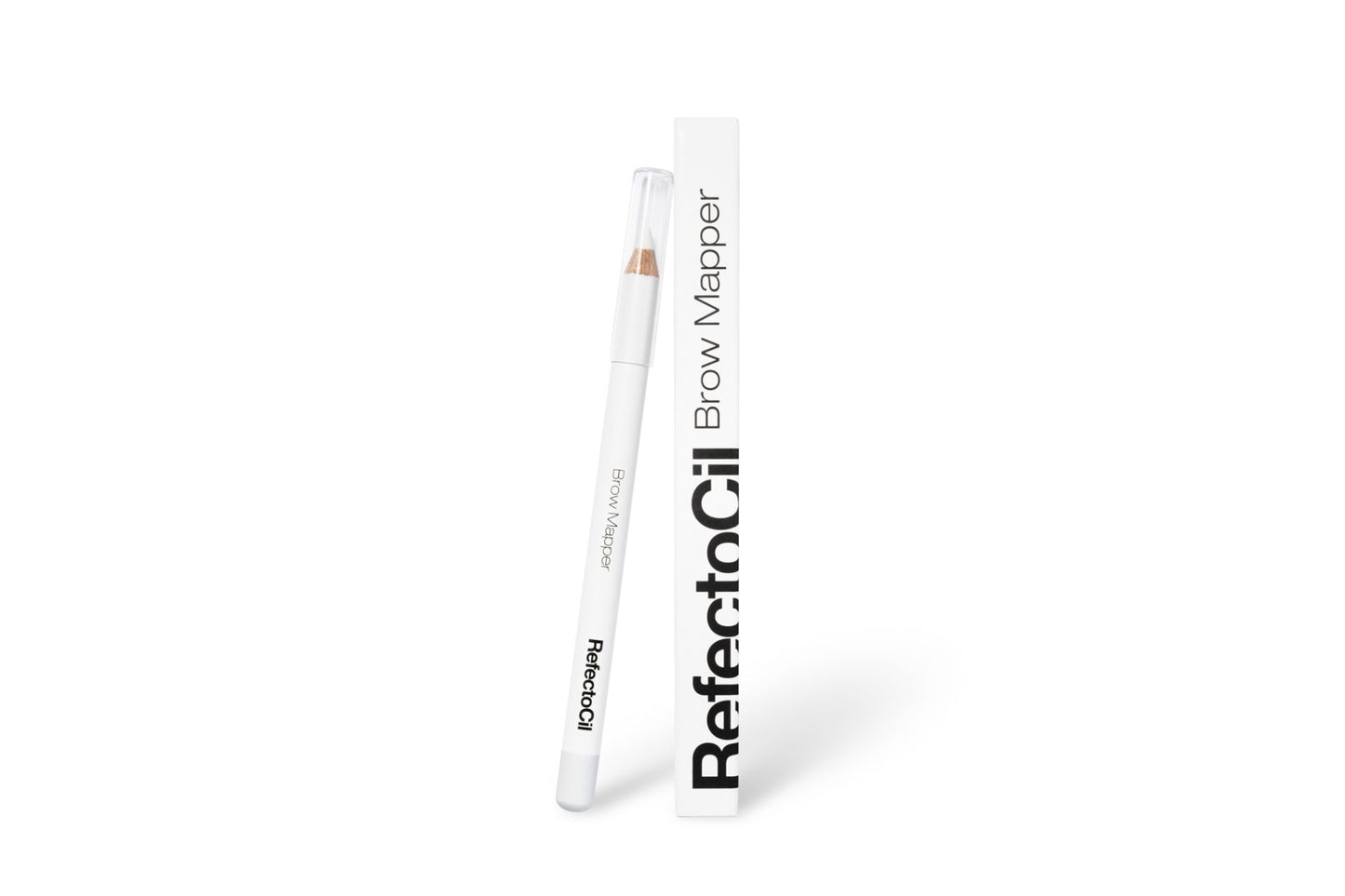 Tužka na obočí R'Cil Brow Mapper bílá