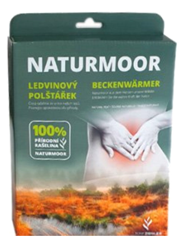 Torf-Nierenkissen