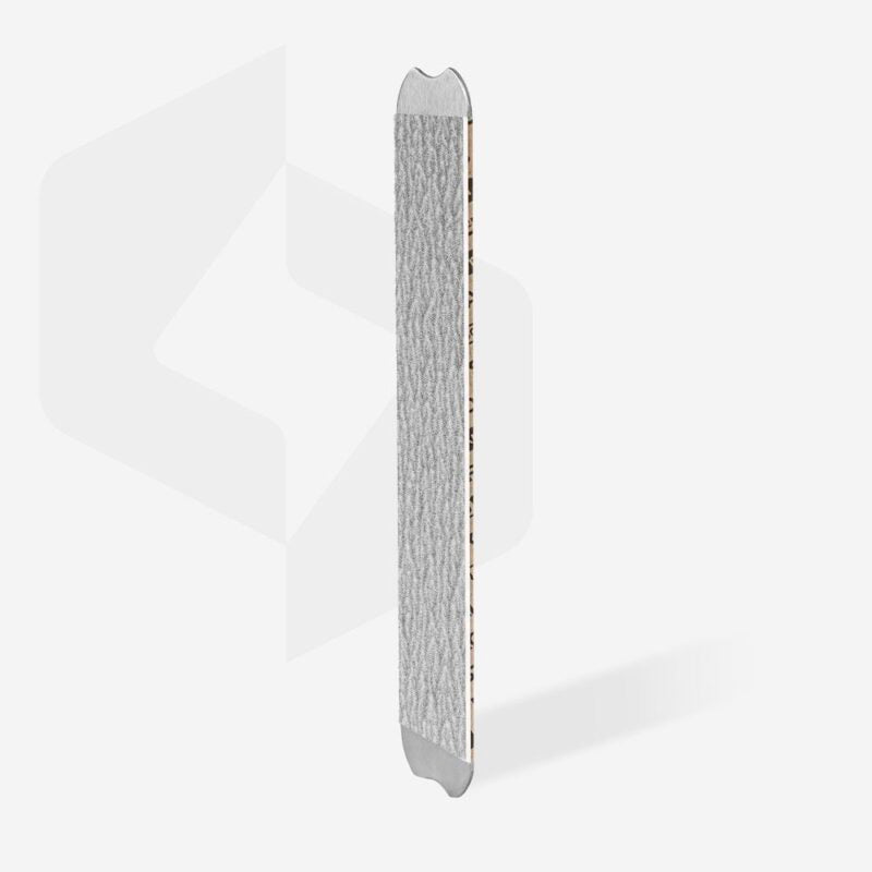 Disposable files papmAm on a soft foam layer SMART 20 180 grit (30 pcs) - STALEKS