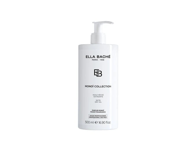 Ella Baché Satin Trockenöl Monoi 500 ml
