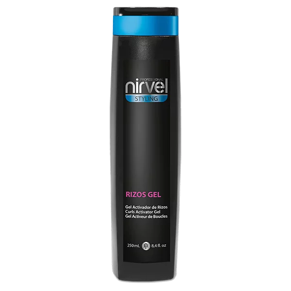 Rizos Pack - Nirvel Cosmetics SL 3ks