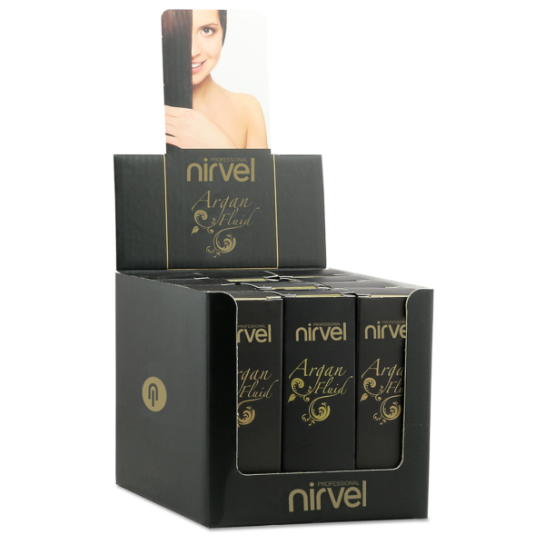 Arganový tekutý displej - Nirvel Cosmetics SL