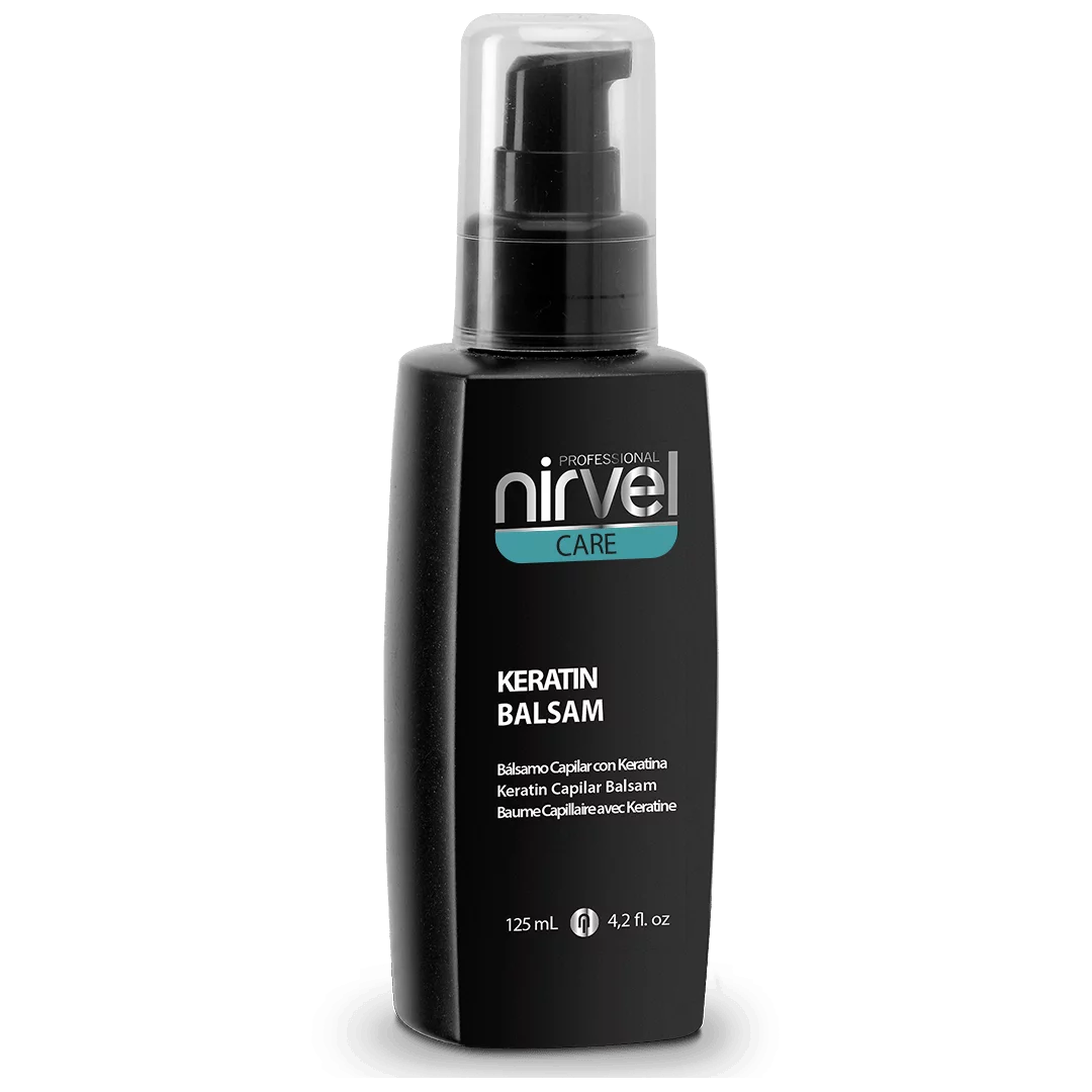 Keratin Pack - Nirvel Cosmetics SL