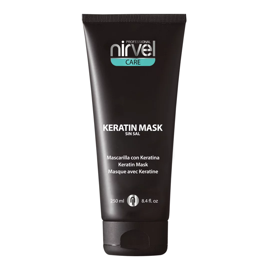 Keratin Pack - Nirvel Cosmetics SL