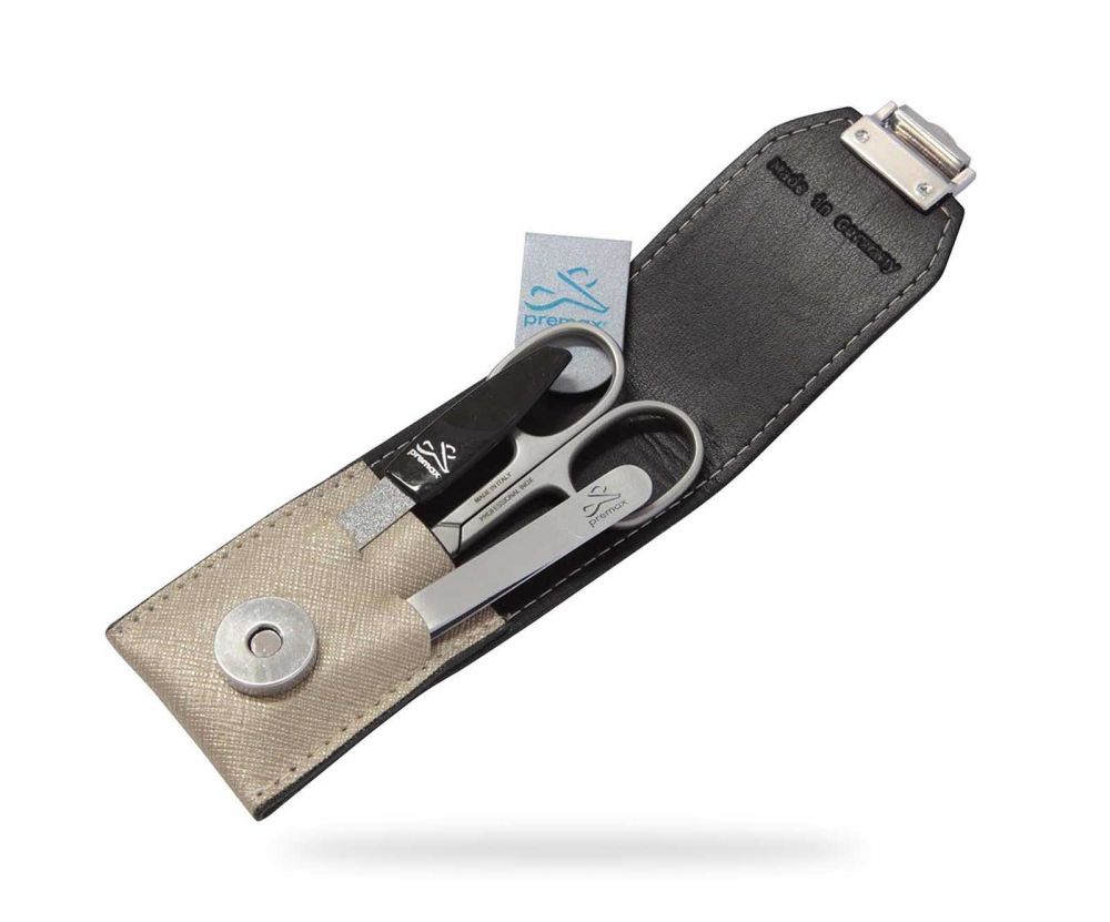 3-piece manicure set - Elegance Line