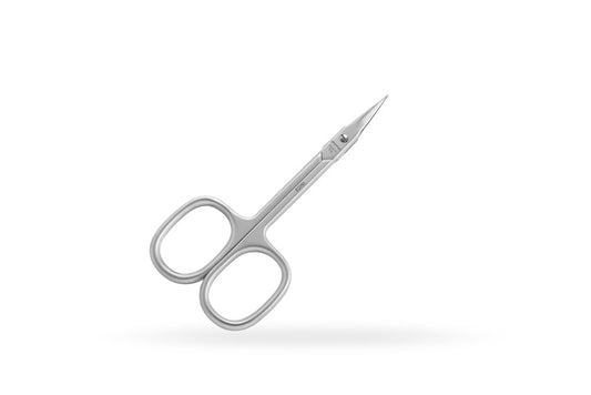 Nůžky na kůži s tenkou špičkou z nerezové oceli - řada OMNIA
