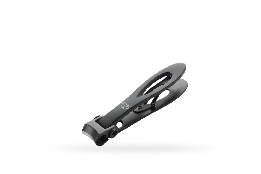 Kleštičky na nehty na nohou - černá kolekce