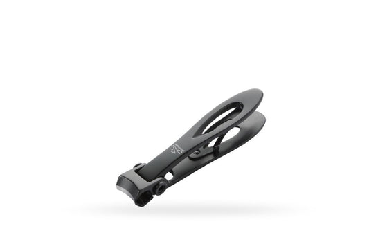 Kleštičky na nehty na nohou - černá kolekce